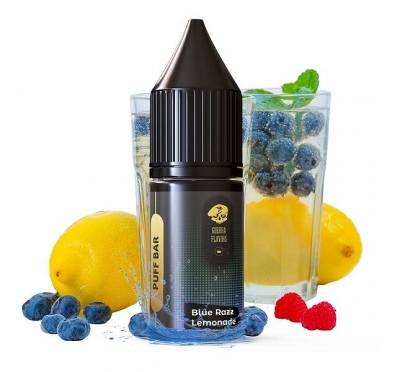 Aroma Guerra Puff Bar 10ml - Blue Razz Lemonade