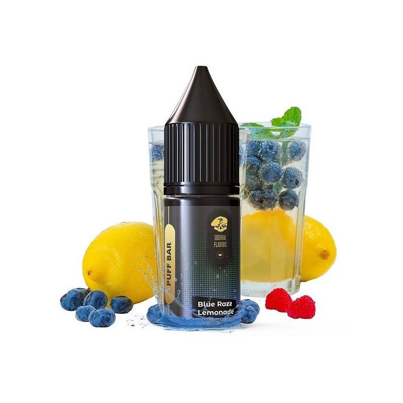 Aroma Guerra Puff Bar 10ml - Blue Razz Lemonade Aroma Guerra Puff Bar 10ml - Blue Razz Lemonade