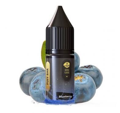 Aroma Guerra Puff Bar 10ml - Blueberry