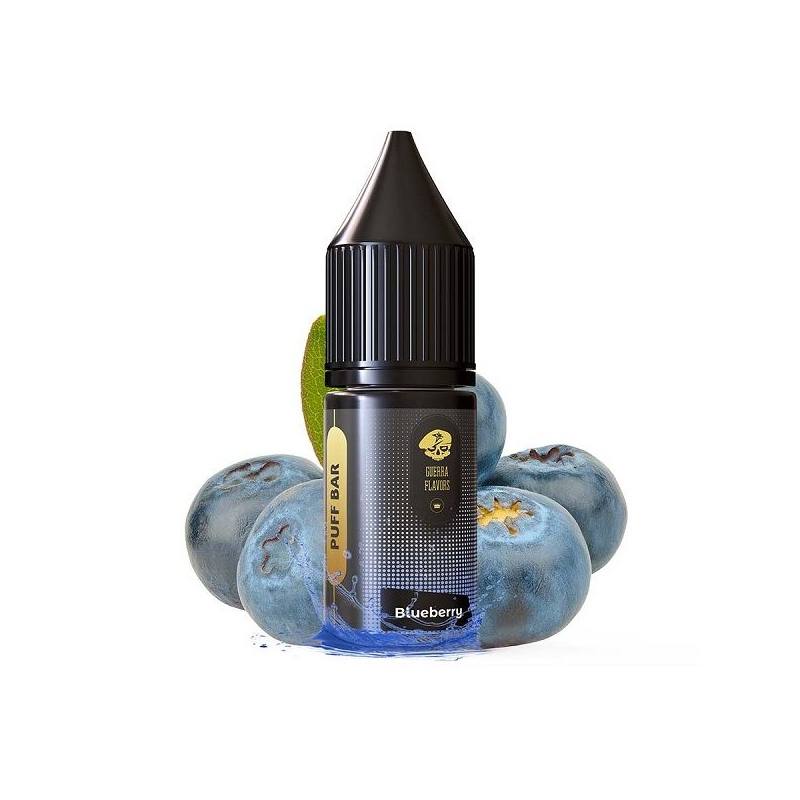 Aroma Guerra Puff Bar 10ml - Blueberry