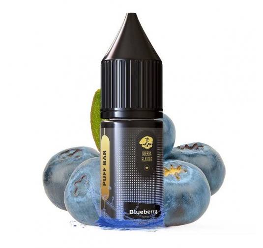 Aroma Guerra Puff Bar 10ml - Blueberry