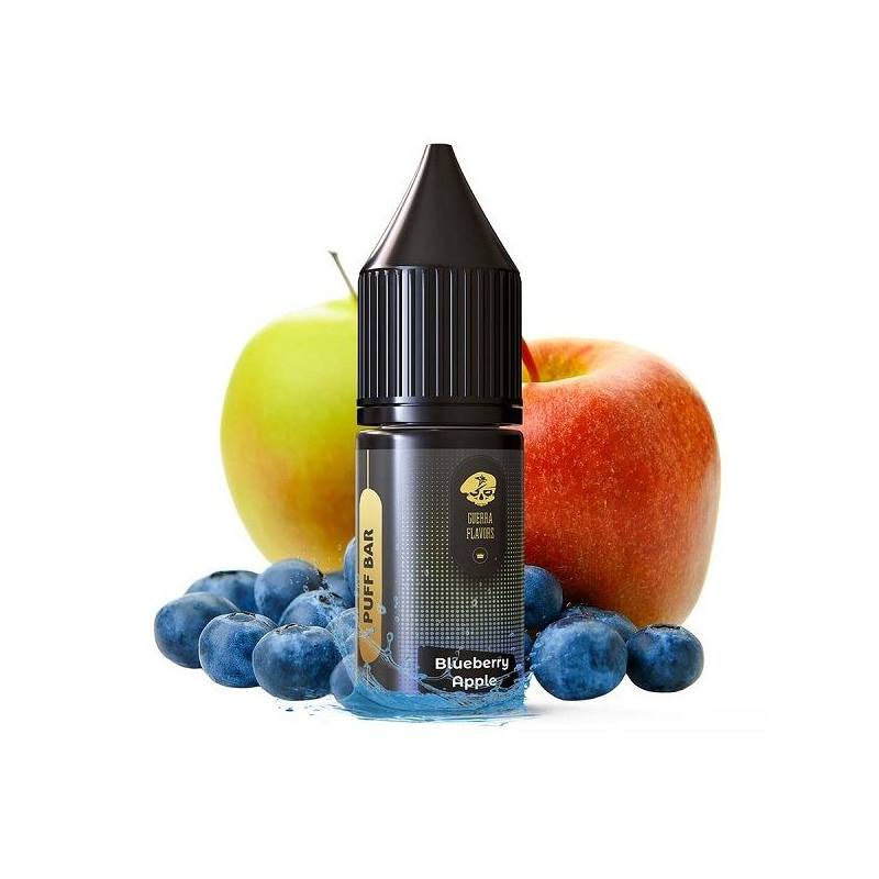 Aroma Guerra Puff Bar 10ml - Blueberry Apple Aroma Guerra Puff Bar 10ml - Blueberry Apple