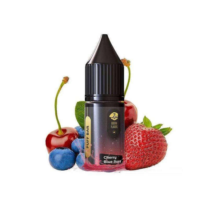 Aroma Guerra Puff Bar 10ml - Cherry Blue Razz Aroma Guerra Puff Bar 10ml - Cherry Blue Razz