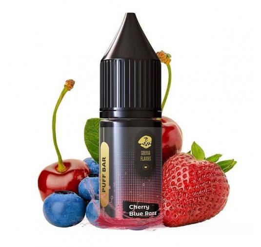 Aroma Guerra Puff Bar 10ml - Cherry Blue Razz