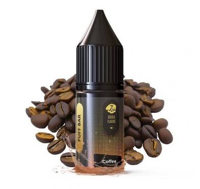 Aroma Guerra Puff Bar 10ml - Coffee
