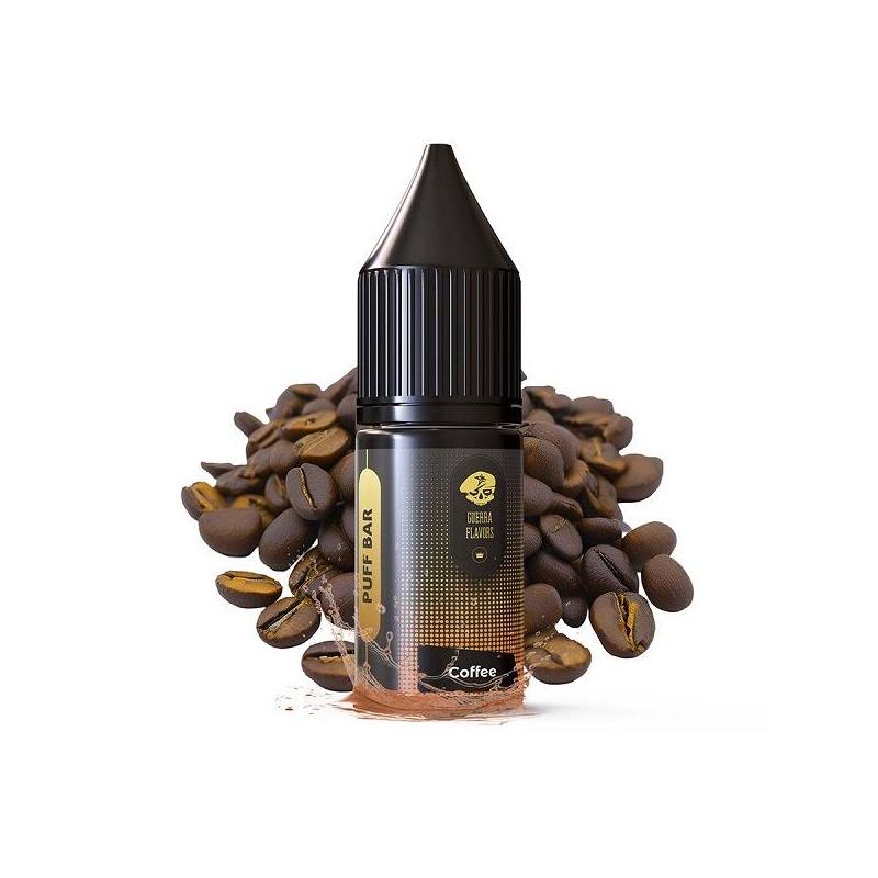 Aroma Guerra Puff Bar 10ml - Coffee Aroma Guerra Puff Bar 10ml - Coffee