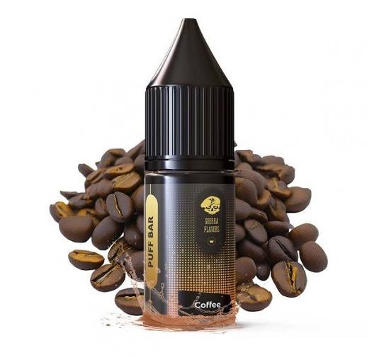 Aroma Guerra Puff Bar 10ml - Coffee