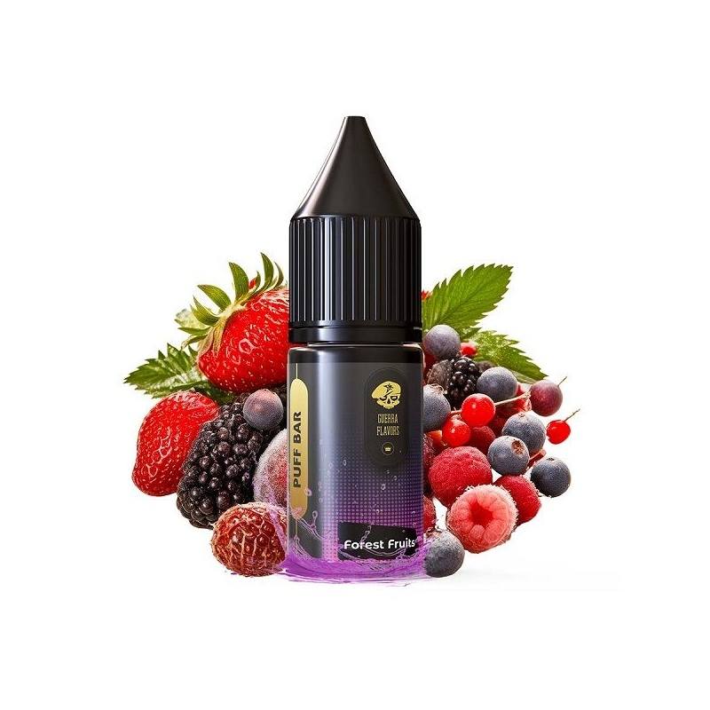 Aroma Guerra Puff Bar 10ml - Forest Fruit Aroma Guerra Puff Bar 10ml - Forest Fruit