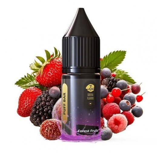 Aroma Guerra Puff Bar 10ml - Forest Fruit