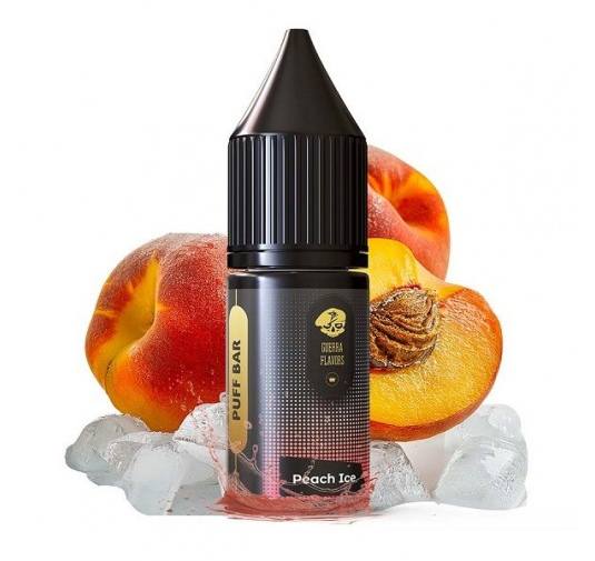 Aroma Guerra Puff Bar 10ml - Peach Ice