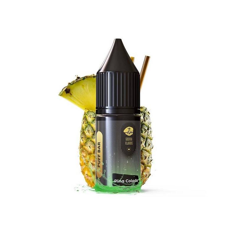 Aroma Guerra Puff Bar 10ml - Pina Colada Aroma Guerra Puff Bar 10ml - Pina Colada