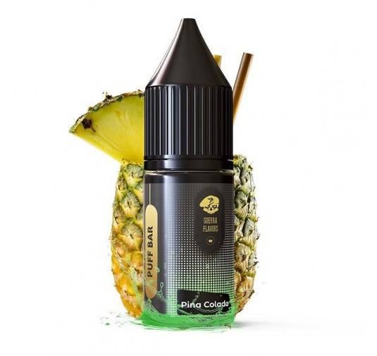 Aroma Guerra Puff Bar 10ml - Pina Colada