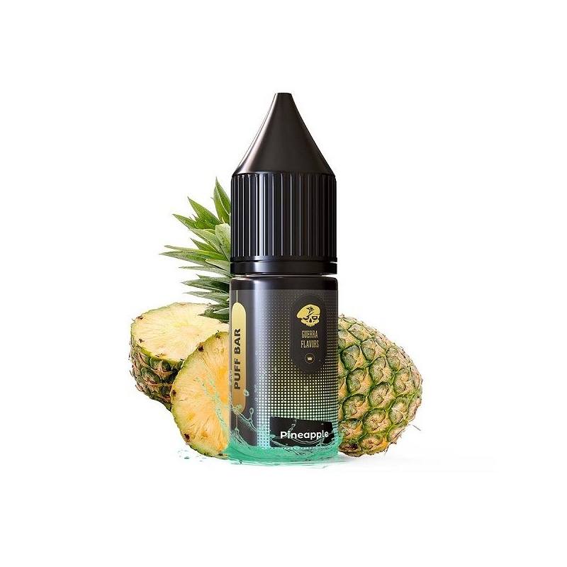 Aroma Guerra Puff Bar 10ml - Pineapple Aroma Guerra Puff Bar 10ml - Pineapple