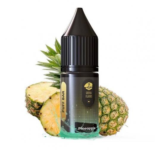 Aroma Guerra Puff Bar 10ml - Pineapple