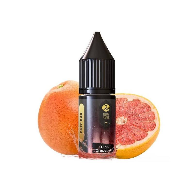 Aroma Guerra Puff Bar 10ml - Pink Grapefruit Aroma Guerra Puff Bar 10ml - Pink Grapefruit