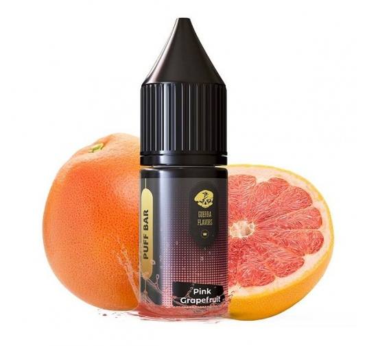 Aroma Guerra Puff Bar 10ml - Pink Grapefruit