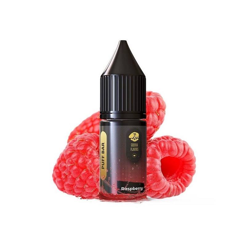 Aroma Guerra Puff Bar 10ml - Raspberry Aroma Guerra Puff Bar 10ml - Raspberry