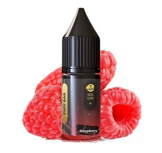 Aroma Guerra Puff Bar 10ml - Raspberry