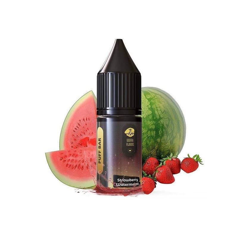 Aroma Guerra Puff Bar 10ml - Strawberry Watermelon Aroma Guerra Puff Bar 10ml - Strawberry Watermelon