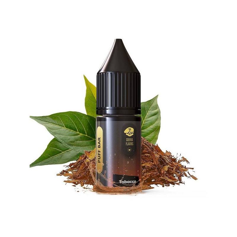 Aroma Guerra Puff Bar 10ml - Tobacco Aroma Guerra Puff Bar 10ml - Tobacco