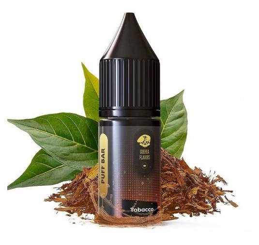 Aroma Guerra Puff Bar 10ml - Tobacco