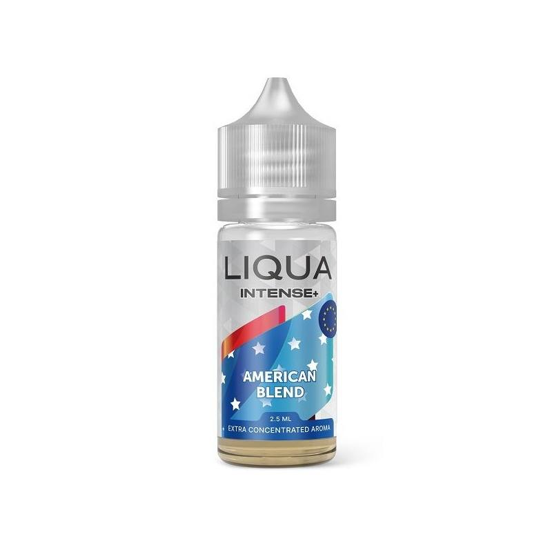 Aroma Liqua 2.5ml - American Blend Aroma Liqua 2.5ml - American Blend