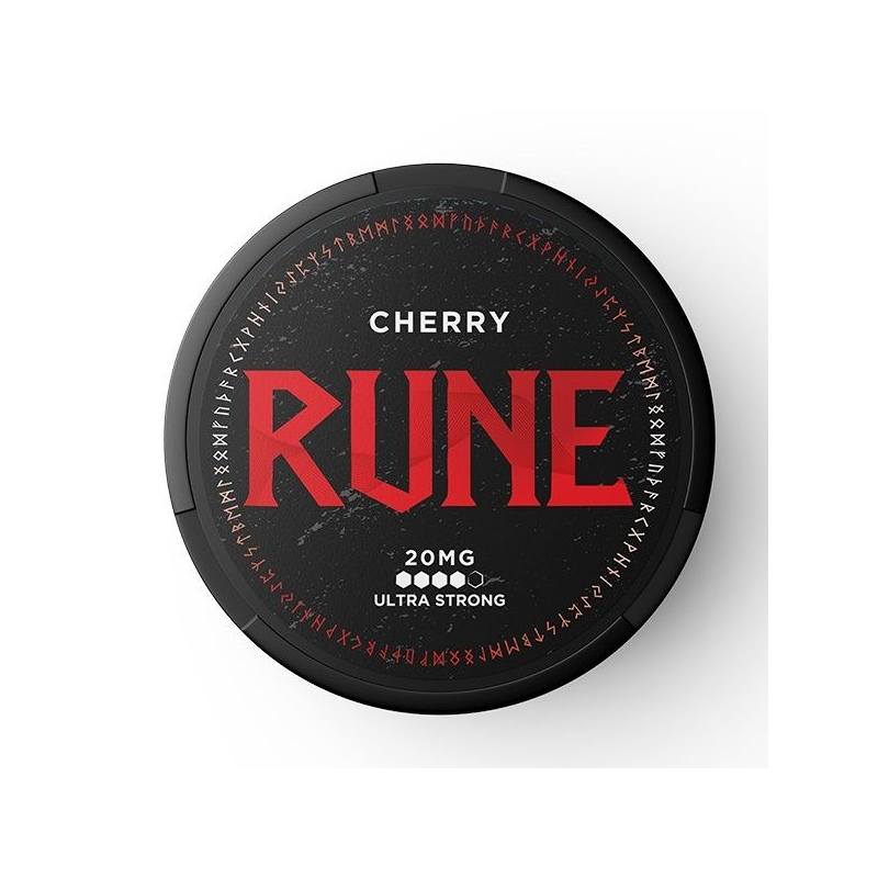 Pouch nicotina Rune - Cherry