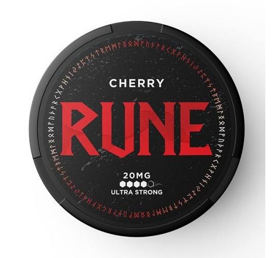Pouch nicotina Rune - Cherry