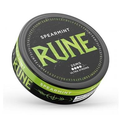 Pouch nicotina Rune - Spearmint