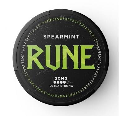 Pouch nicotina Rune - Spearmint