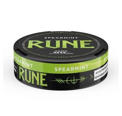 Pouch nicotina Rune - Spearmint