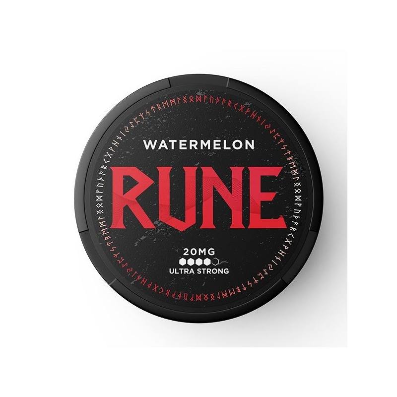 Pouch nicotina Rune - Watermelon Pouch nicotina Rune - Watermelon