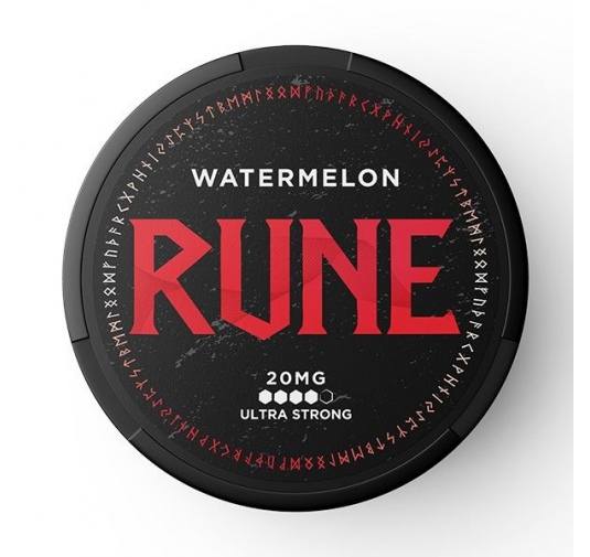 Pouch nicotina Rune - Watermelon