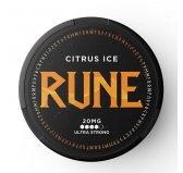 Pouch nicotina Rune - Citrus Ice Pouch nicotina Rune - Citrus Ice