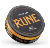 Pouch nicotina Rune - Citrus Ice Pouch nicotina Rune - Citrus Ice