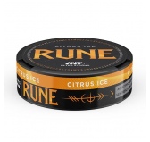 Pouch nicotina Rune - Citrus Ice Pouch nicotina Rune - Citrus Ice