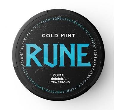 Pouch nicotina Rune - Cold Mint
