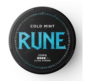Pouch nicotina Rune - Cold Mint Pouch nicotina Rune - Cold Mint