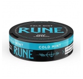 Pouch nicotina Rune - Cold Mint Pouch nicotina Rune - Cold Mint