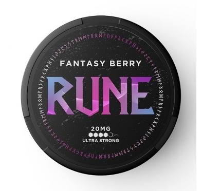 Pouch nicotina Rune - Fantasy Berry