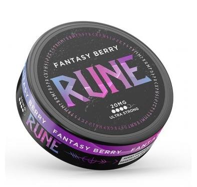 Pouch nicotina Rune - Fantasy Berry