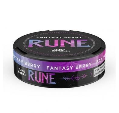 Pouch nicotina Rune - Fantasy Berry