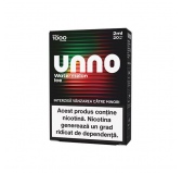 Cartus UNNO 1000 pufuri 20mg - Watermelon Ice