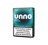 Cartus UNNO 1000 pufuri 20mg - Menthol Mint