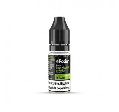Shot Nicotina e-Potion 10ml - 20mg - 70VG-30PG