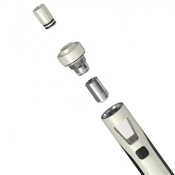 KIT Joyetech Ego AIO argintiu