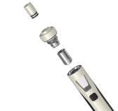 KIT Joyetech Ego AIO argintiu KIT Joyetech Ego AIO argintiu