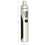 KIT Joyetech Ego AIO argintiu KIT Joyetech Ego AIO argintiu