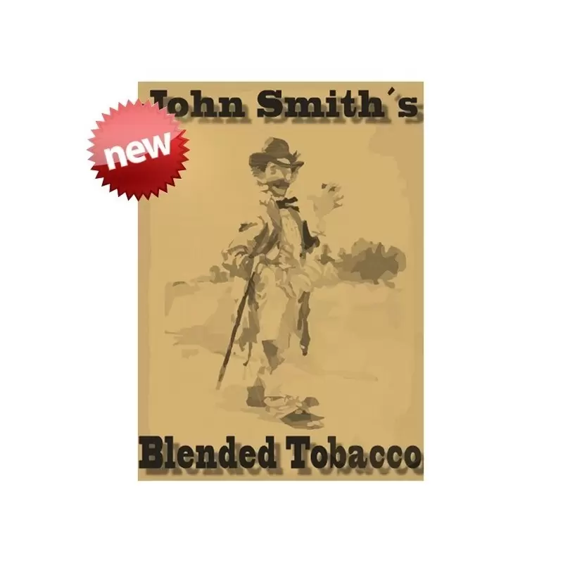 Lichid John Smith s 30 ml - Aroma de tutun BEEKEEPER `S BLEND