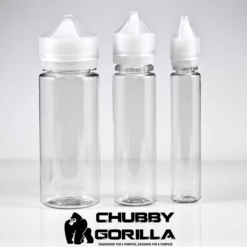 Sticla plastic CHUBBY GORILLA 30 ml